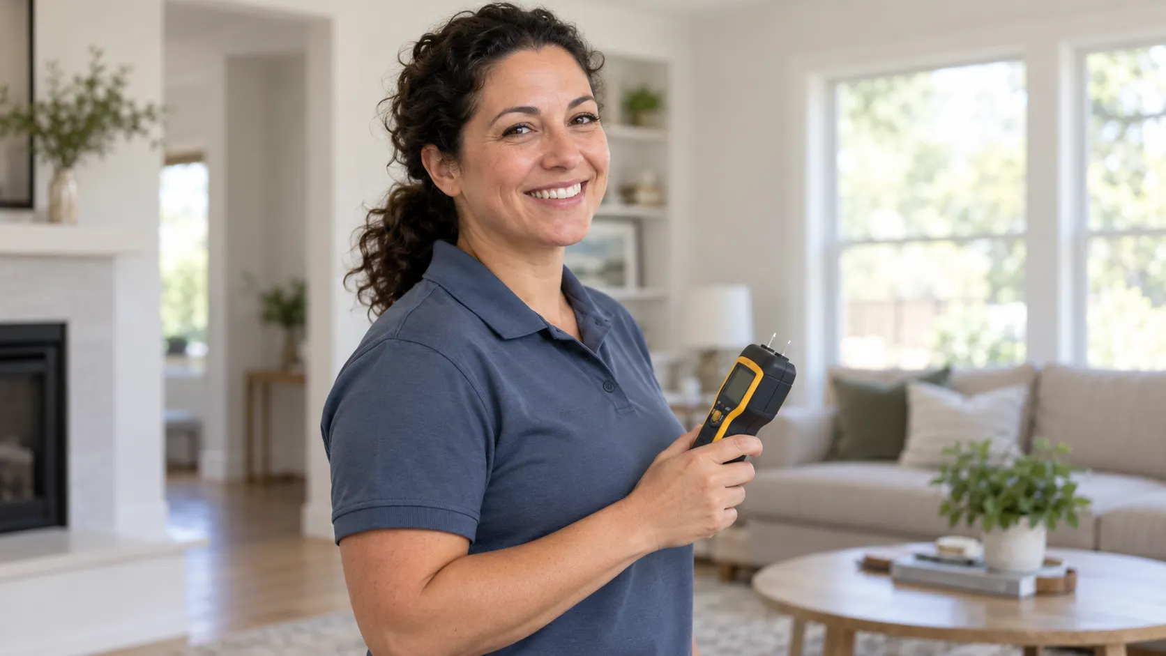 Restoration provider ready to help a Stockton homeowner