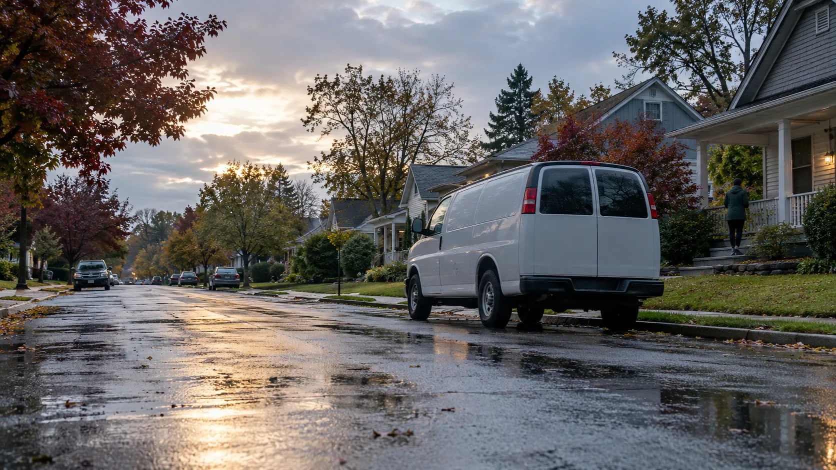 Homes in the San Joaquin Valley area served by local water damage providers